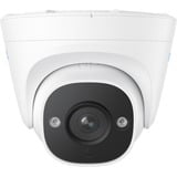 Reolink P324 Dôme Caméra de sécurité IP Intérieure et extérieure 2880 x 1616 pixels Plafond, Caméra de surveillance Blanc, Caméra de sécurité IP, Intérieure et extérieure, Avec fil, Google Assistant, Plafond, Blanc