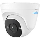 Reolink P324 Dôme Caméra de sécurité IP Intérieure et extérieure 2880 x 1616 pixels Plafond, Caméra de surveillance Blanc, Caméra de sécurité IP, Intérieure et extérieure, Avec fil, Google Assistant, Plafond, Blanc