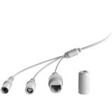 Reolink P324, Caméra de surveillance Blanc