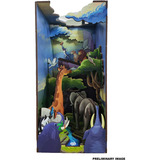 Revell 00534, Bricolage 