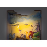 Revell Tiny Adventures - Disney "Le Roi Lion", Bricolage 