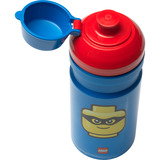 Room Copenhagen Gourde LEGO Iconic Classic Bleu/Rouge