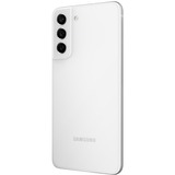 SAMSUNG Galaxy S21 FE 5G, Smartphone Blanc, 256 Go, Dual-SIM, Android