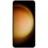 SAMSUNG Galaxy S23, Smartphone Crème