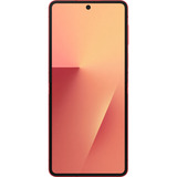 SAMSUNG  smartphone Rouge