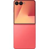 SAMSUNG  smartphone Rouge
