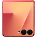 SAMSUNG  smartphone Rouge