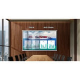 Samsung FLIP WM55FX, Affichage public Blanc/gris