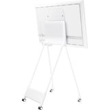 Samsung FLIP WM55FX, Affichage public Blanc/gris