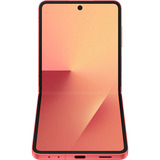Samsung Galaxy Z Flip7 17,3 cm (6.8") 5G 12 Go 512 Go 4300 mAh Corail, Smartphone Rouge, 17,3 cm (6.8"), 2520 x 1080 pixels, 12 Go, 512 Go, 50 MP, Corail