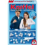 Schmidt Spiele Kniffel Jeux de dés, Jeu de dés Universel, 8 an(s), 190 mm, 275 mm, 67 mm, 310 g