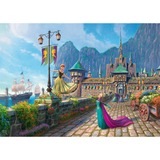 Schmidt Spiele Thomas Kinkade Studios: Disney - Celebration in Arendelle, Puzzle 