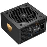Sharkoon Rebel P20 alimentation modulaire 1000 watt Noir, 1x 12VHPWR, 4x PCIe