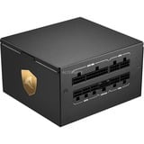 Sharkoon Rebel P20 alimentation modulaire 1000 watt Noir, 1x 12VHPWR, 4x PCIe