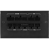 Sharkoon Rebel P20 alimentation modulaire 1000 watt Noir, 1x 12VHPWR, 4x PCIe