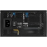 Sharkoon Rebel P20 alimentation modulaire 1000 watt Noir, 1x 12VHPWR, 4x PCIe
