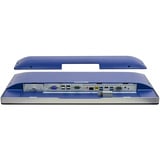 Shuttle All-In-One Panel PC Barebone P21AL01-i3, Ecran tactile 21.5", Intel Core i3-1215U, 2x 2.5G LAN, 2x COM, IP65, fanless, fonctionnement permanent 24/7 Noir/bleu foncé, Ecran tactile 21.5", Intel Core i3-1215U, 2x 2.5G LAN, 2x COM, IP65, fanless, fonctionnement permanent 24/7, Tout-en-un, Dorsale de PC tout en un, Intel SoC, DDR5-SDRAM, PCI Express, Série ATA III, 90 W