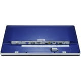 Shuttle All-In-One Panel PC Barebone P21AL01-i3, Ecran tactile 21.5", Intel Core i3-1215U, 2x 2.5G LAN, 2x COM, IP65, fanless, fonctionnement permanent 24/7 Noir/bleu foncé, Ecran tactile 21.5", Intel Core i3-1215U, 2x 2.5G LAN, 2x COM, IP65, fanless, fonctionnement permanent 24/7, Tout-en-un, Dorsale de PC tout en un, Intel SoC, DDR5-SDRAM, PCI Express, Série ATA III, 90 W