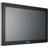 Shuttle All-In-One Panel PC Barebone P21AL01-i5, Ecran tactile 21.5", Intel Core i5-1235U, 2x 2.5G LAN, 2x COM, IP65, fanless, fonctionnement permanent 24/7 Noir/bleu foncé, Ecran tactile 21.5", Intel Core i5-1235U, 2x 2.5G LAN, 2x COM, IP65, fanless, fonctionnement permanent 24/7, Tout-en-un, Dorsale de PC tout en un, Intel SoC, DDR5-SDRAM, PCI Express, Série ATA III, 90 W