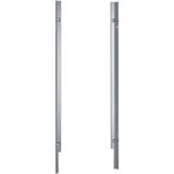 Siemens SZ30BI11 pièce et accessoire de lave-vaisselle Acier inoxydable Kit de montage, Diaphragme Argent, Kit de montage, Siemens, Acier inoxydable, Acier inoxydable, 23 mm, 23 mm