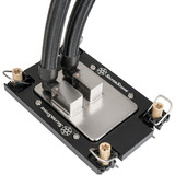 SilverStone Intel LGA4677 / LGA4710 Kit de montage pour socket XAC-MK-4710, Support Noir