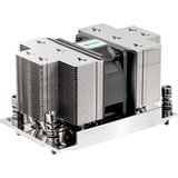 SilverStone SST-XE02-TR5B Refroidisseur CPU Aluminium