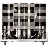 SilverStone SST-XE02-TR5B Refroidisseur CPU Aluminium