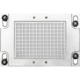 SilverStone SST-XE02-TR5B Refroidisseur CPU Aluminium