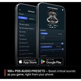 SteelSeries Arctis GameBuds pour Playstation earbuds Noir