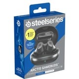 SteelSeries  earbuds Noir