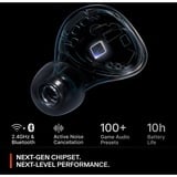 SteelSeries  earbuds Noir