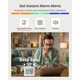 SwitchBot Meter Pro, Capteur Blanc