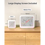 SwitchBot Meter Pro, Capteur Blanc