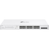 TP-Link Festa FS328GP L2/L2+ Gigabit Ethernet (10/100/1000) Connexion Ethernet, supportant l'alimentation via ce port (PoE), Switch L2/L2+, Gigabit Ethernet (10/100/1000), Connexion Ethernet, supportant l'alimentation via ce port (PoE), Grille de montage