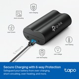 TP-Link Tapo A100, Batterie Noir