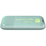 Team Group C175 ECO 64 GB, Clé USB Vert-gris