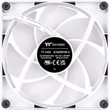 Thermaltake CL-F154-PL14SW-A, Ventilateur de boîtier Blanc