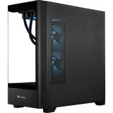 Thermaltake FTW V290a 5070, PC gaming Noir/transparent