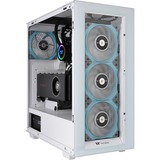 Thermaltake Toughfan 12 Turquoise High Static Pressure Radiator Fan Universel Ventilateur 12 cm Bleu 1 pièce(s), Ventilateur de boîtier Turquoise, Ventilateur, 12 cm, 500 tr/min, 2000 tr/min, 58,35 cfm, Bleu