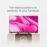 Thomson  65" Ultra HD TV QLED Gris foncé
