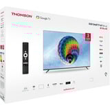 Thomson  65" Ultra HD TV QLED Gris foncé