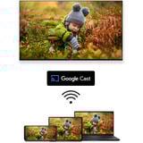 Thomson  65" Ultra HD TV QLED Gris foncé