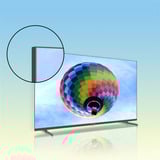 Thomson  65" Ultra HD TV QLED Gris foncé