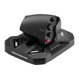 Thrustmaster Sol-R 6 Throttle, Régulateur de poussée Noir
