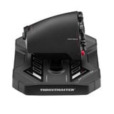 Thrustmaster Thrustmaster Sol-R 6 Throttle, Régulateur de poussée Noir