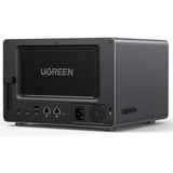 UGREEN DXP6800 Pro NAS Bureau Intel® Core™ i5 8 Go DDR5 Gris, Noir NAS, Bureau, Intel® Core™ i5, 8 Go, DDR5, Gris, Noir