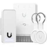 Ubiquiti Access Reader Starter Kit Gen3, Contrôle d'accès Blanc