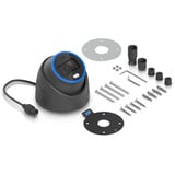 Ubiquiti Tourelle AI, Caméra de surveillance Noir