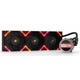 Valkyrie Dragonfang 360 ARGB, Watercooling Noir