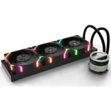 Valkyrie Dragonfang 360 ARGB, Watercooling Noir